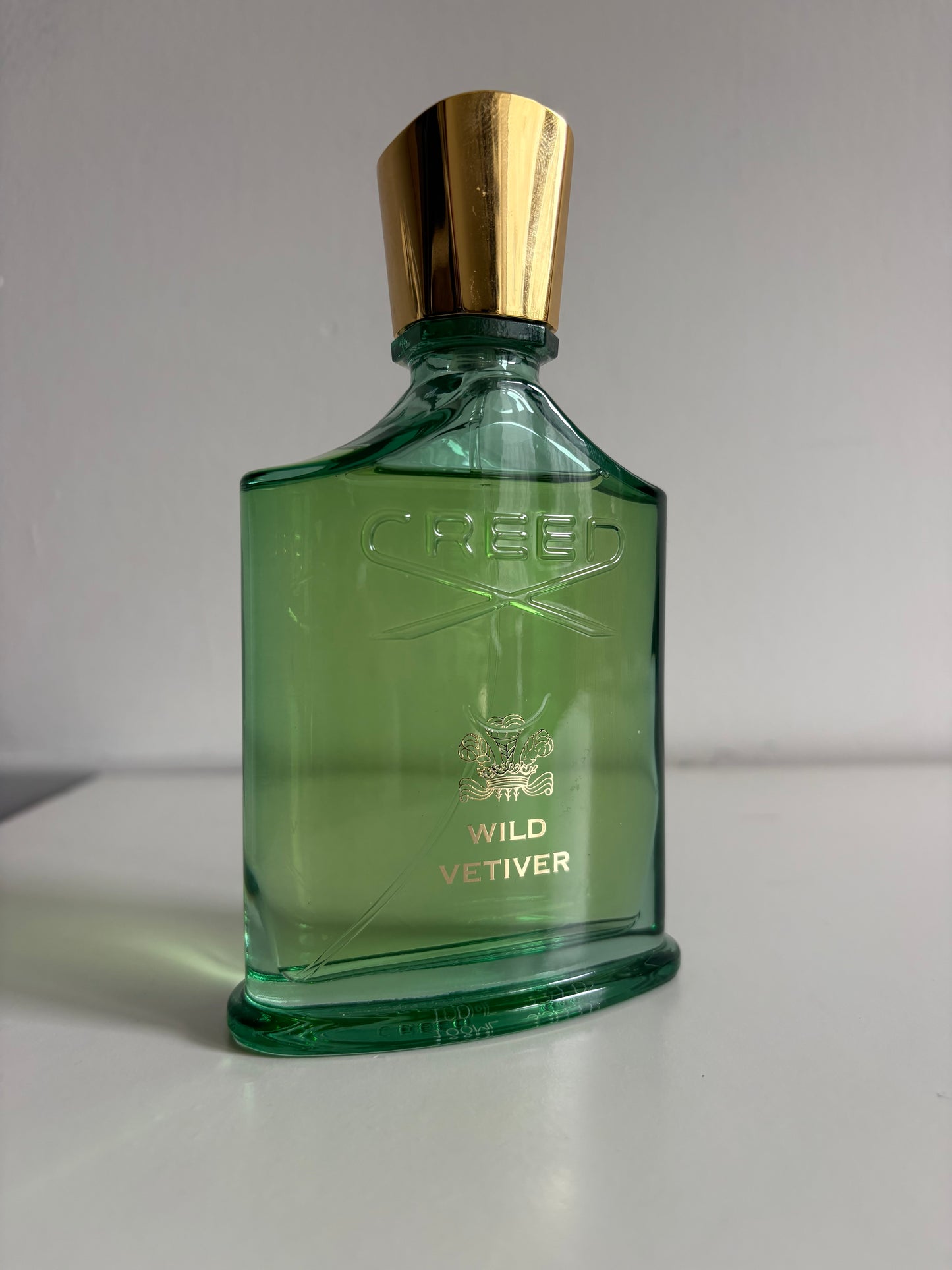 Wild Vetiver