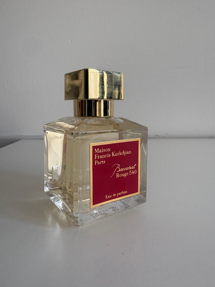 Baccarat Rouge 540