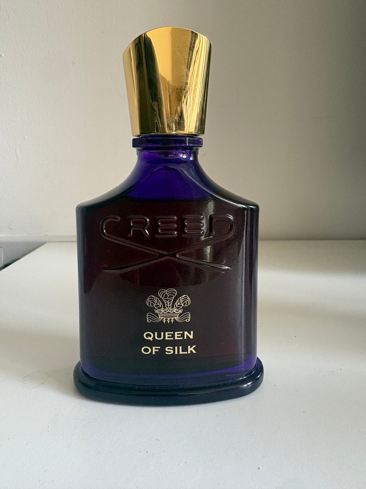Queen of Silk