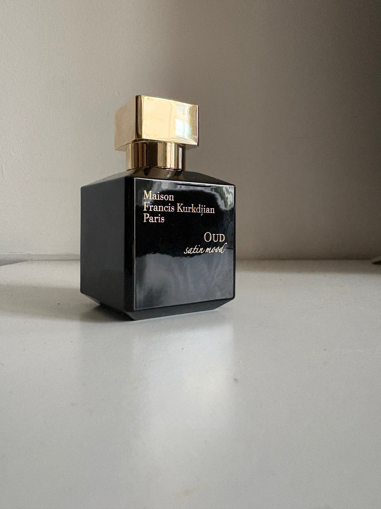 Oud Satin Mood