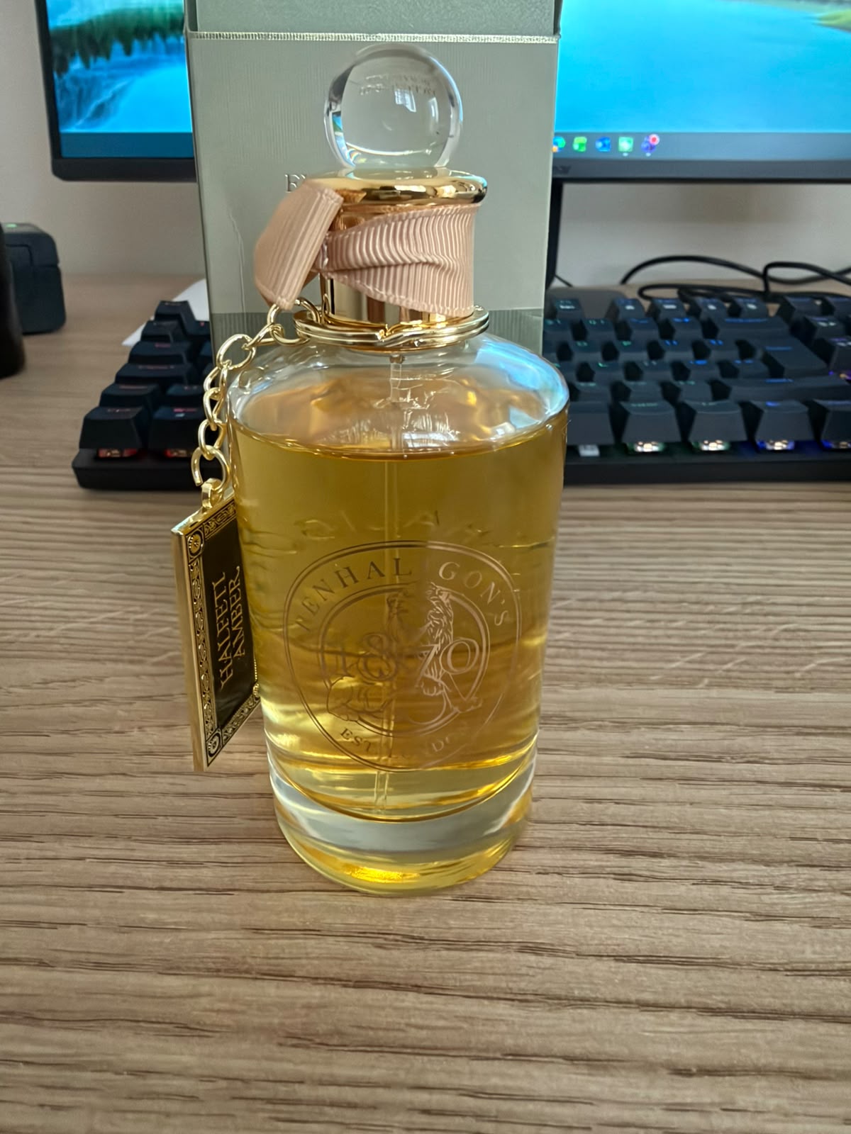 Halfeti Amber