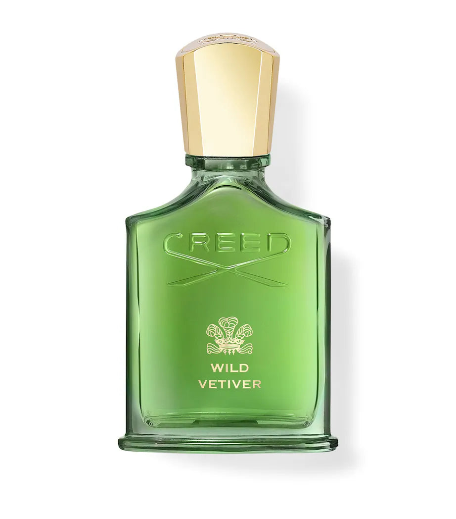 Wild Vetiver