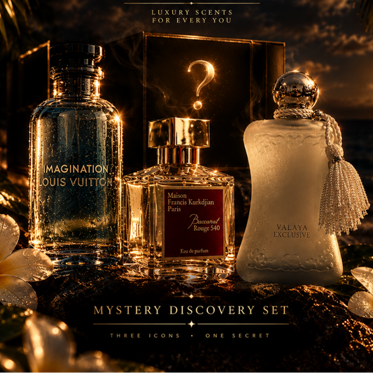 The Luxury Haute Mystery Discovery Set
