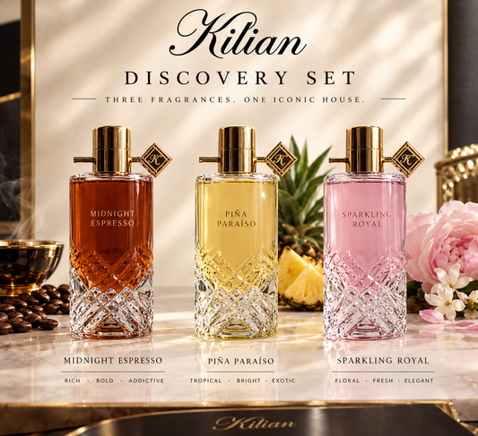 Kilian Cocktail Discovery Set