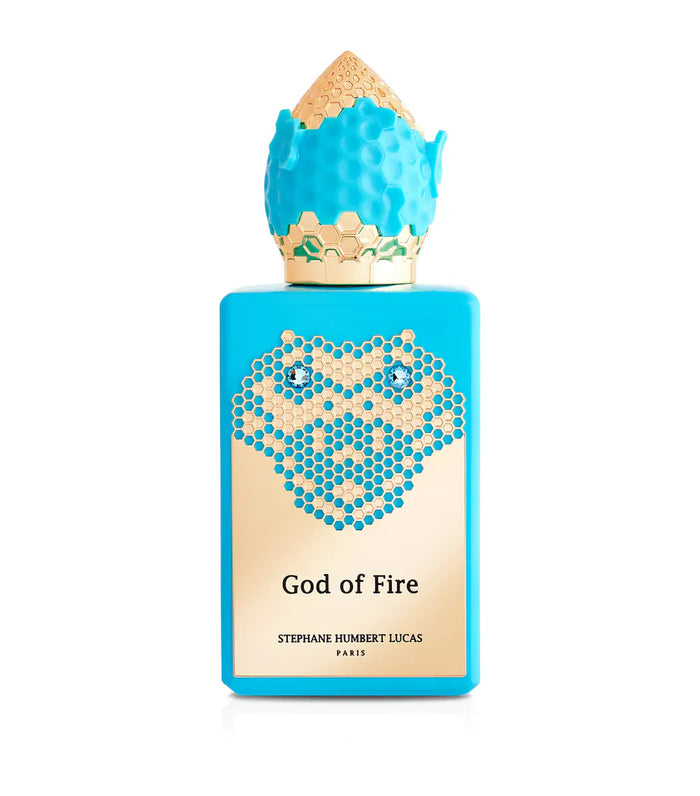 God Of Fire
