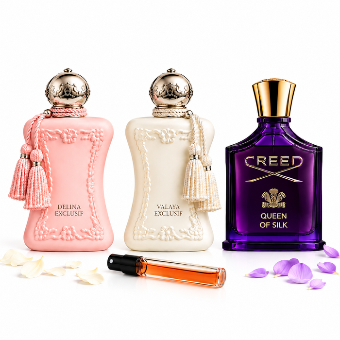 Kings, Queens & Silk Discovery Set