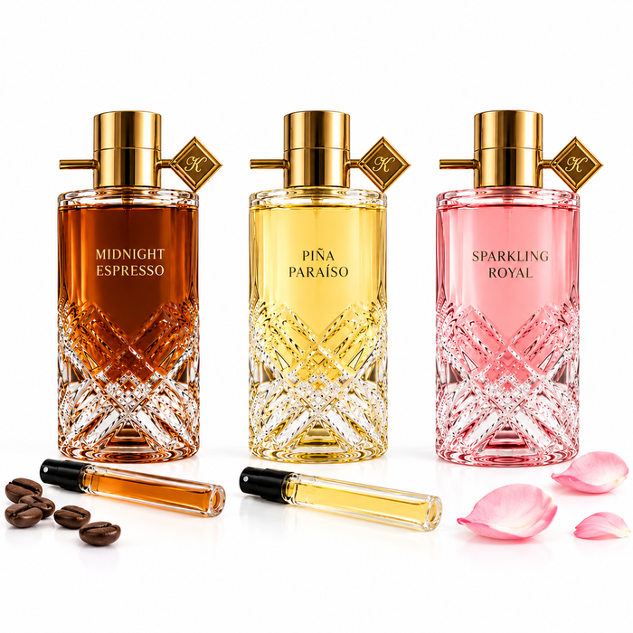 Kilian Cocktail Discovery Set