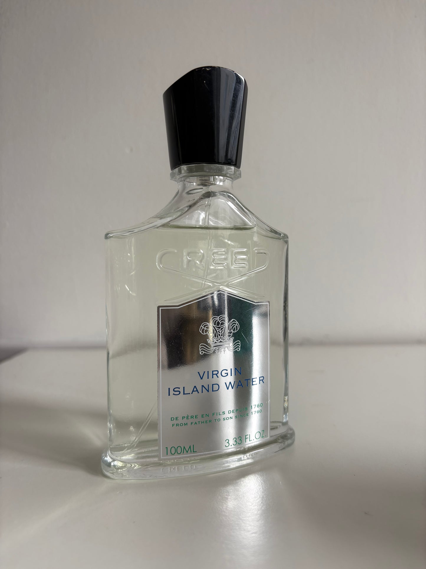 Virgin Island Water