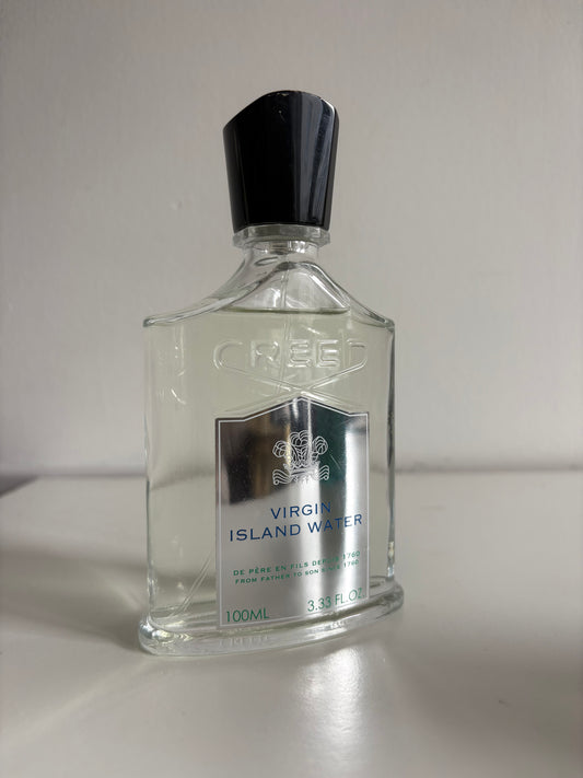 Virgin Island Water