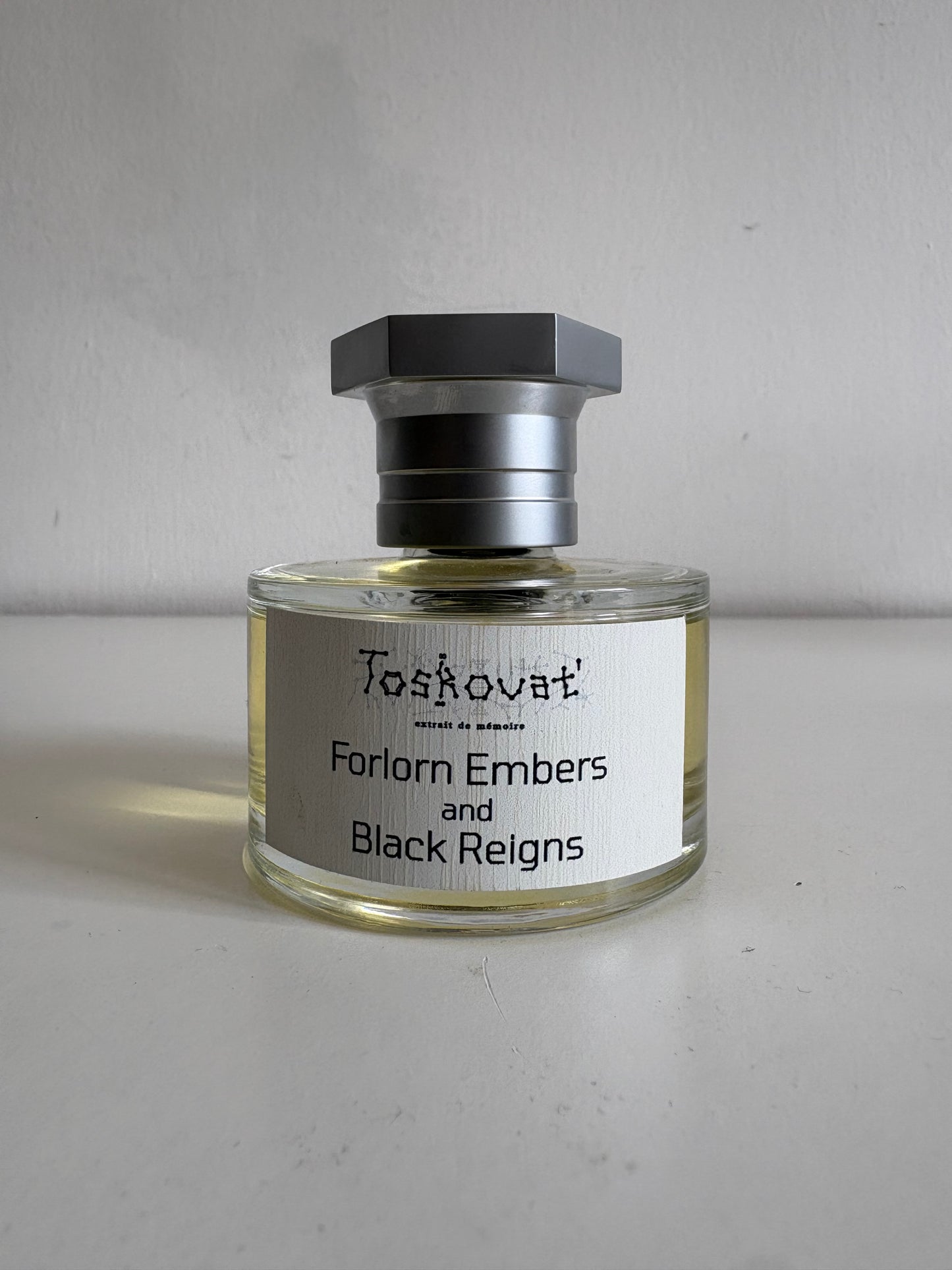 Forland Embers & Black Reigns ( TOSKOVAT )