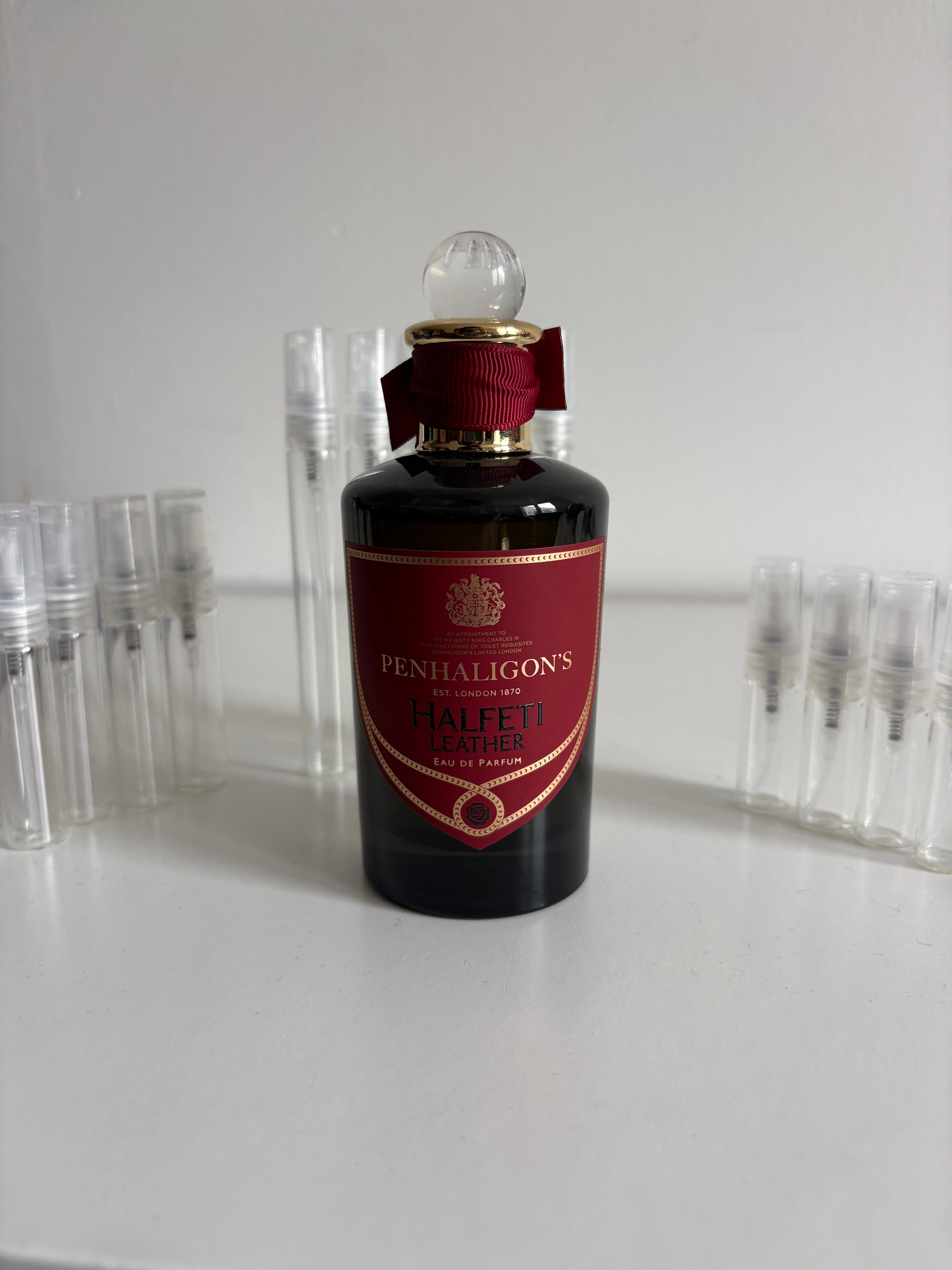 Penhaligon's Halfeti Leather