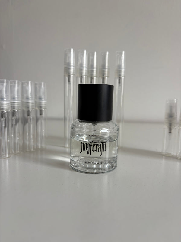 Heretic Parfum - Nosferatu – Unisex