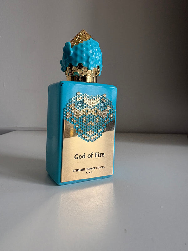God Of Fire