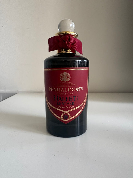 Penhaligon's Halfeti Leather – Unisex