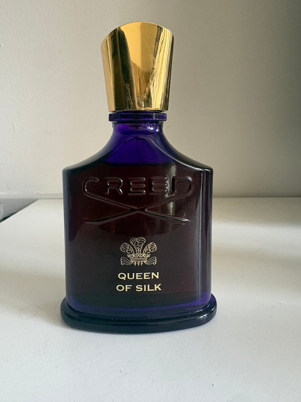 Queen of Silk