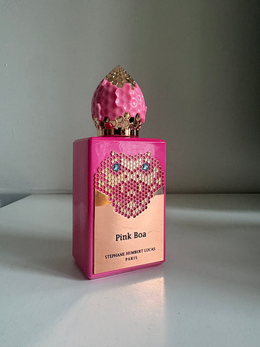 Pink Boa – Unisex
