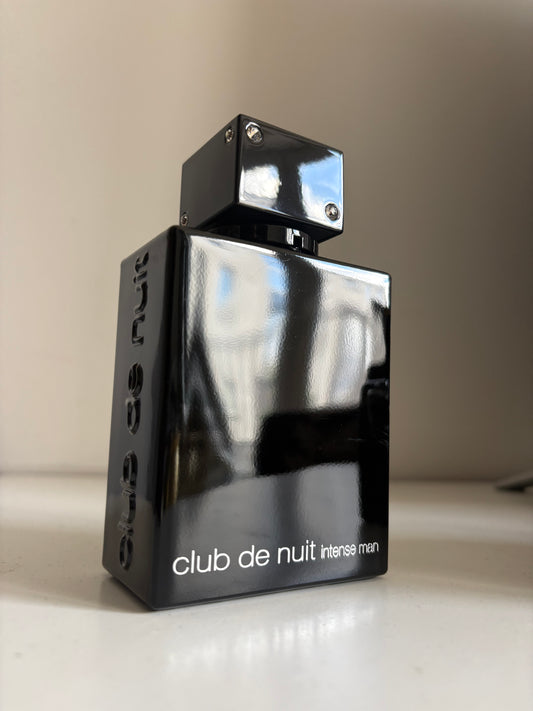 Club De Nuit Intense Man