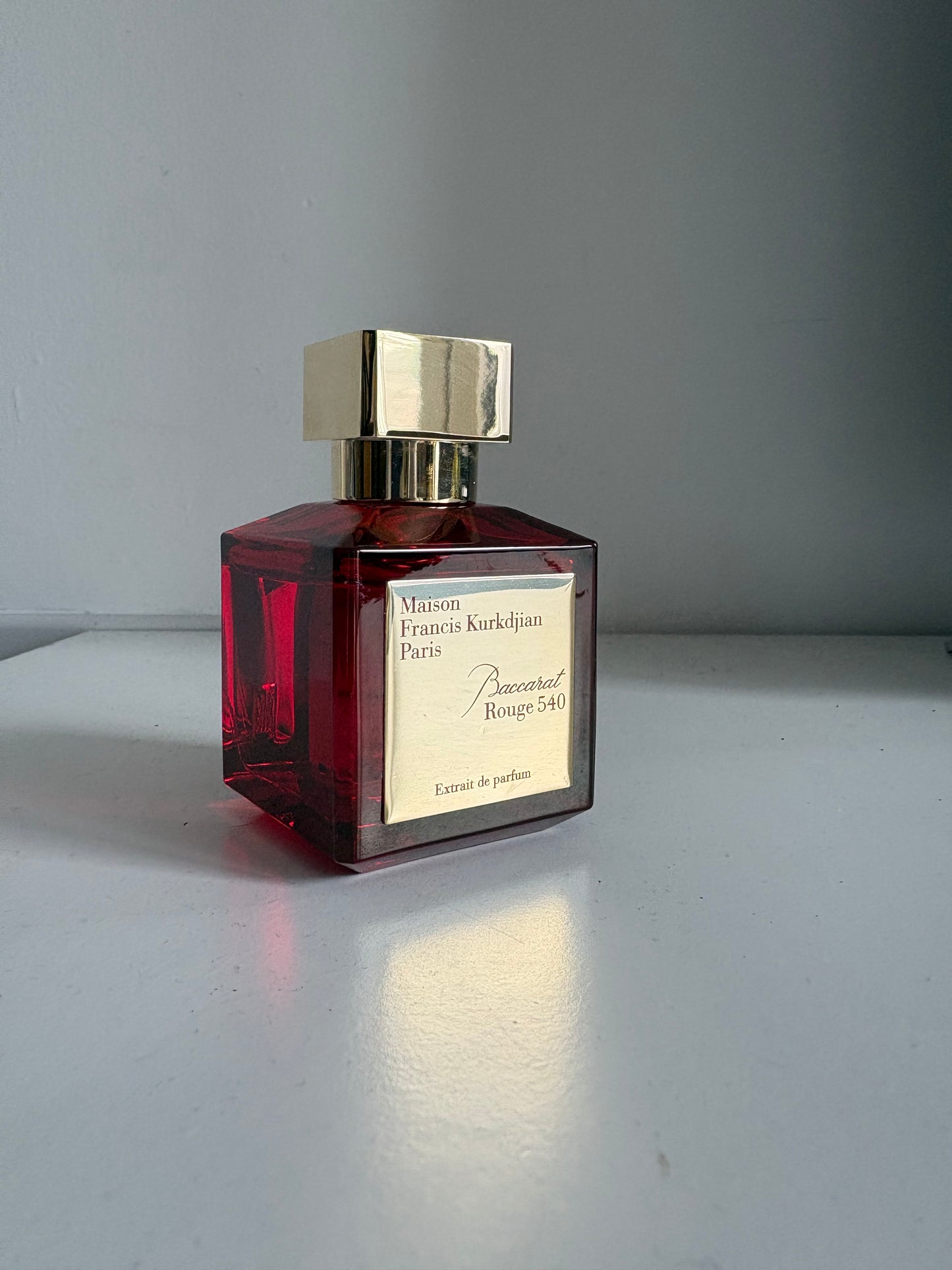 Baccarat Rouge 540 Extrait