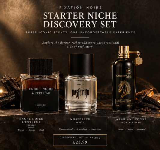 Starter Niche Discovery Set