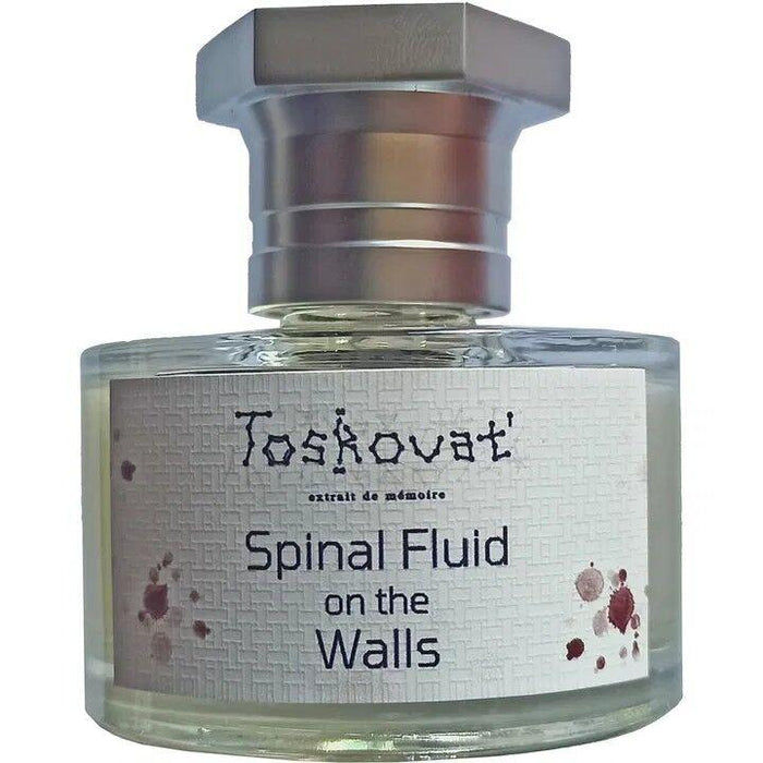Spinal Fluid On The Wall